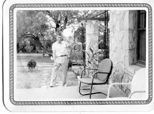 Photo of Lawrence Dausin